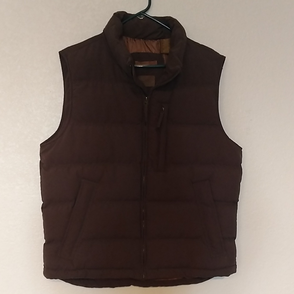 Men's Puffer Vest